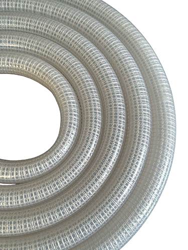 Silicon Braided Hose