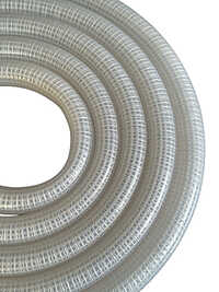 Silicon Braided Hose