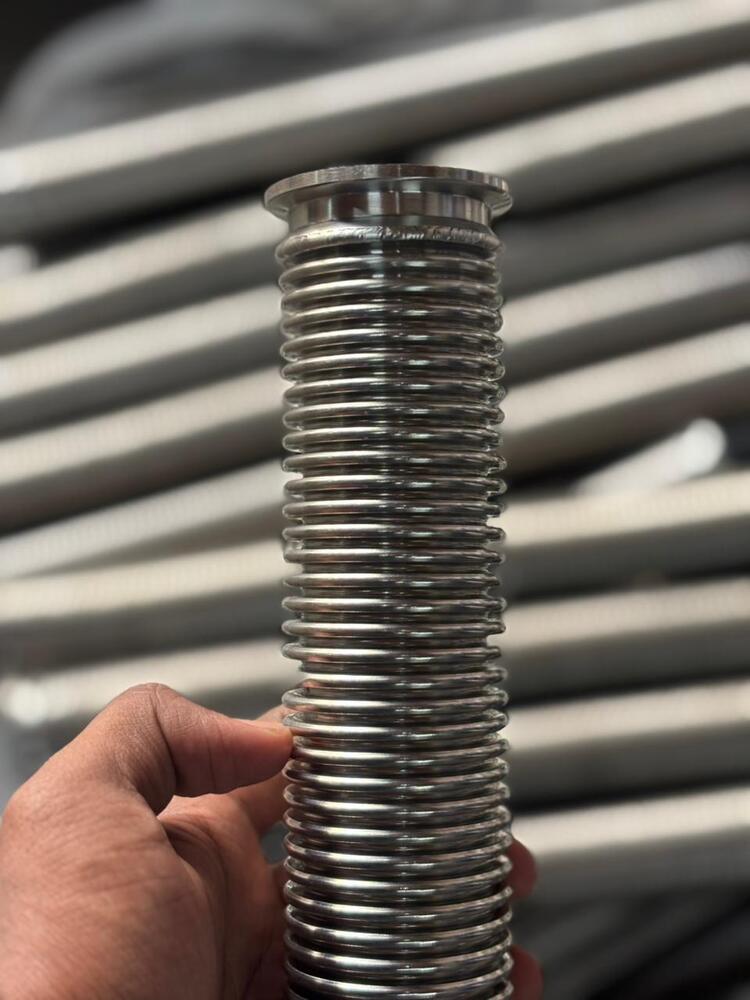 SS Hose Pipes