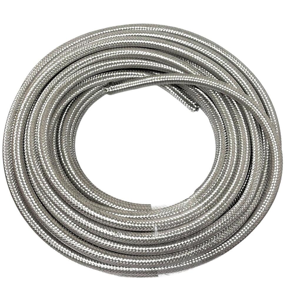SS304 Corrugated Hose Braid