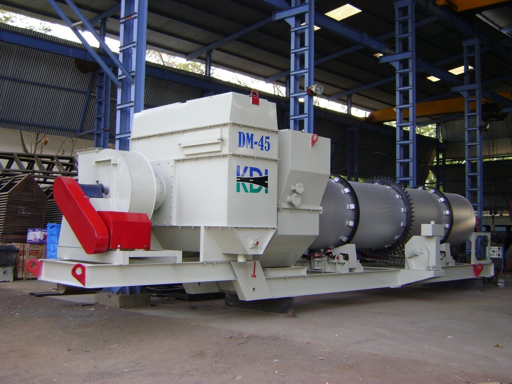 DM45 Asphalt Drum Mix Plant