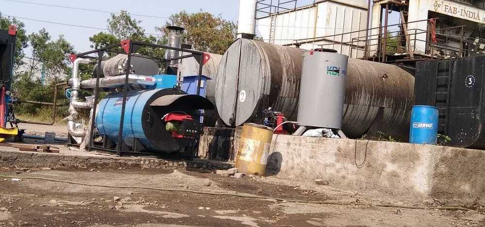 15 Ton Bitumen Drum Decanting Plant