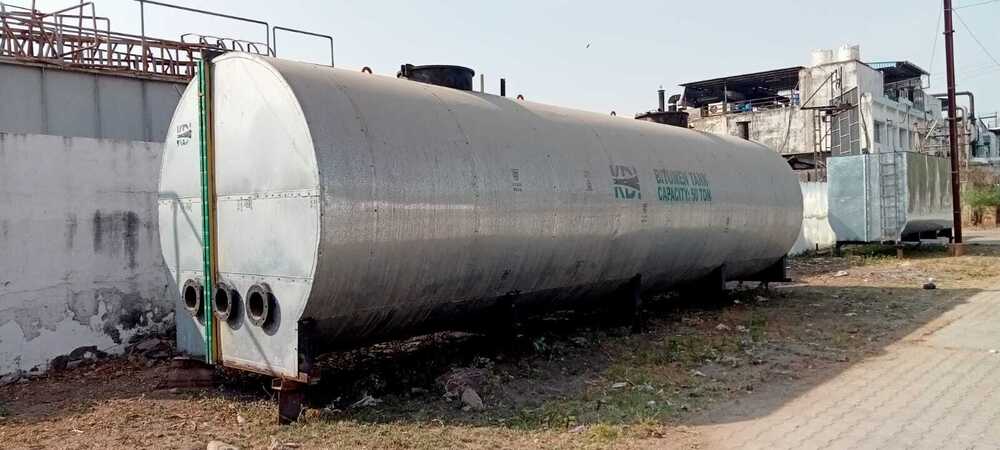 50 Ton Bitumen Storage Tank