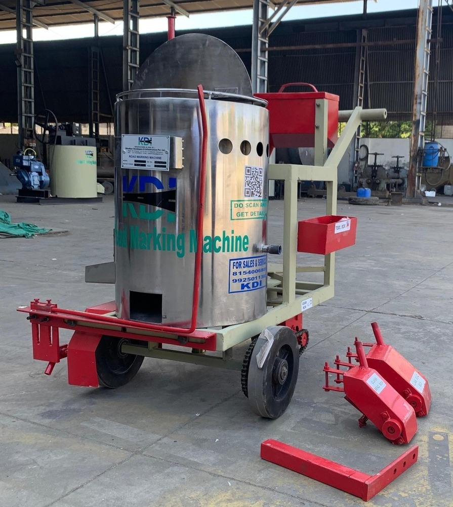 Road Marking Machine