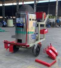 Thermoplast Road Marking Machine