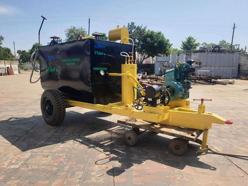 Truck Mounted Bitumen Sprayer