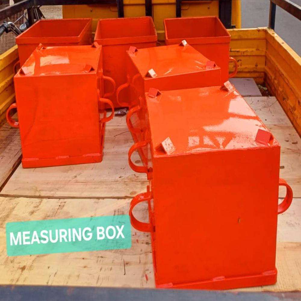 MEASURING BOX 