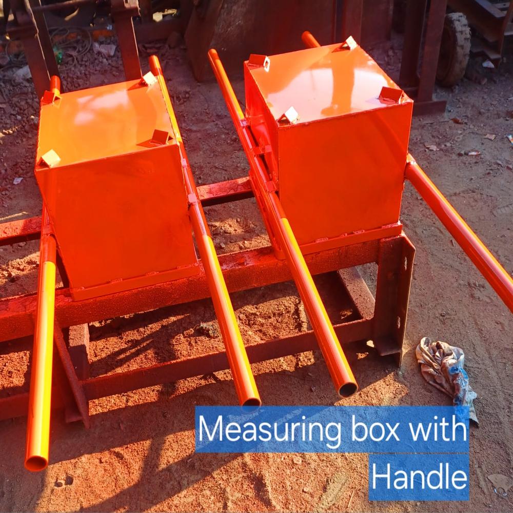 MEASURING BOX HANDLE TYPE