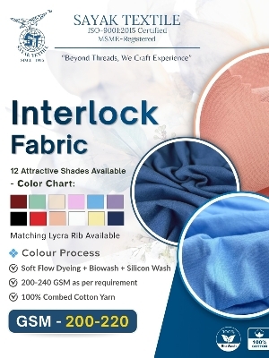 Interlock Fabrics