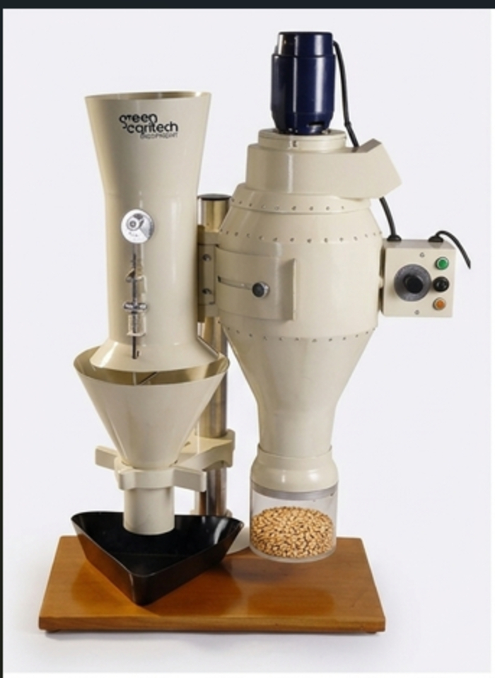 Rice Aspirator - Automatic Grade: Automatic
