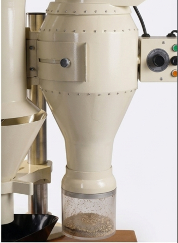 Rice Aspirator - Automatic Grade: Automatic