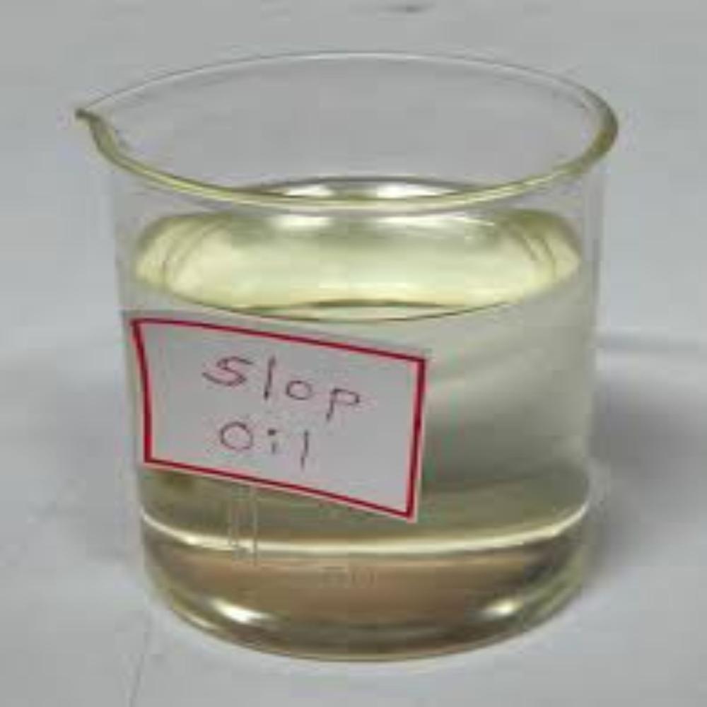 Slop Oil - Application: Fuel Applications