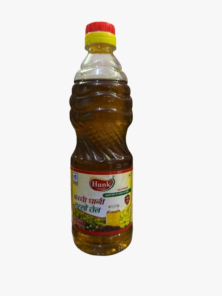 1 LTR Cold Press Mustard Oil