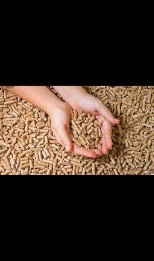 Industrial Grade Wood Pellet