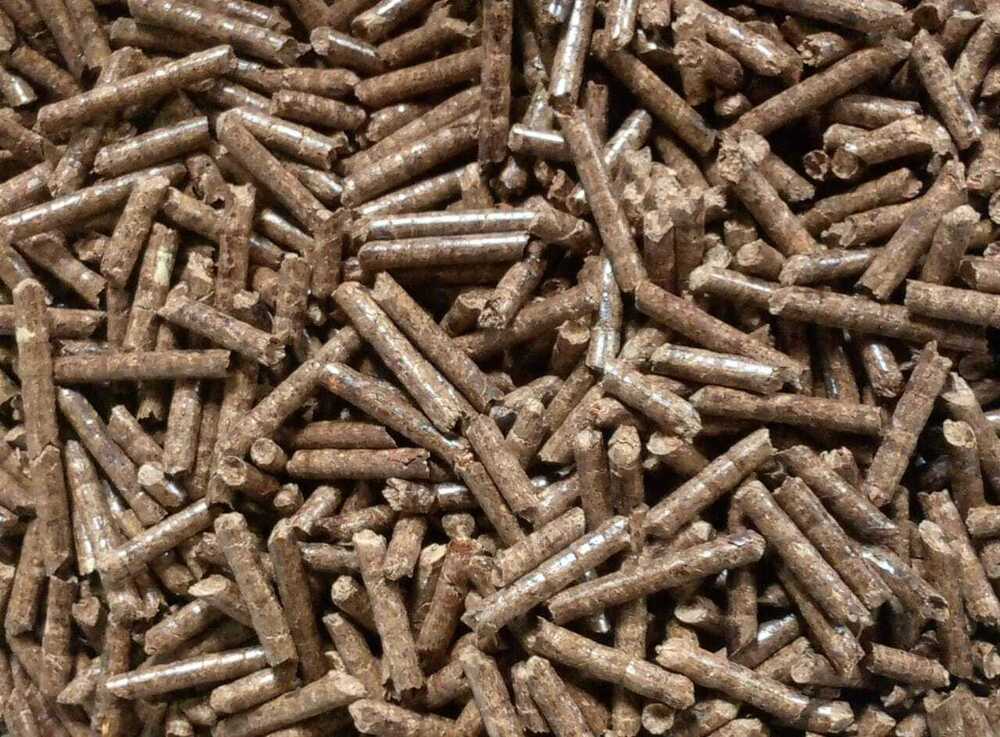 Eco Friendly Biomass Heating Pellets