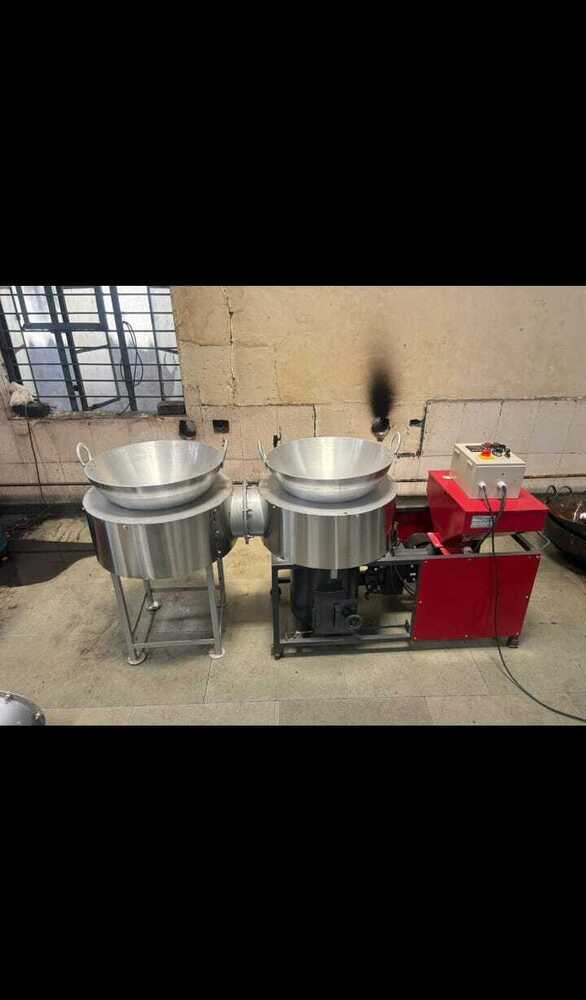 Biomass Pellet Cooking Stove
