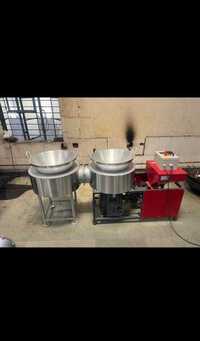 Biomass Pellet Cooking Stove