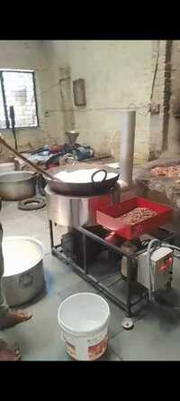 Industrial Biomass Stove