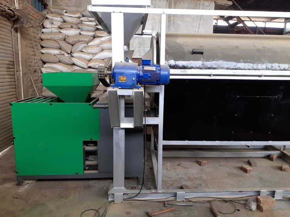 Advanced Biomass Pellet Stove
