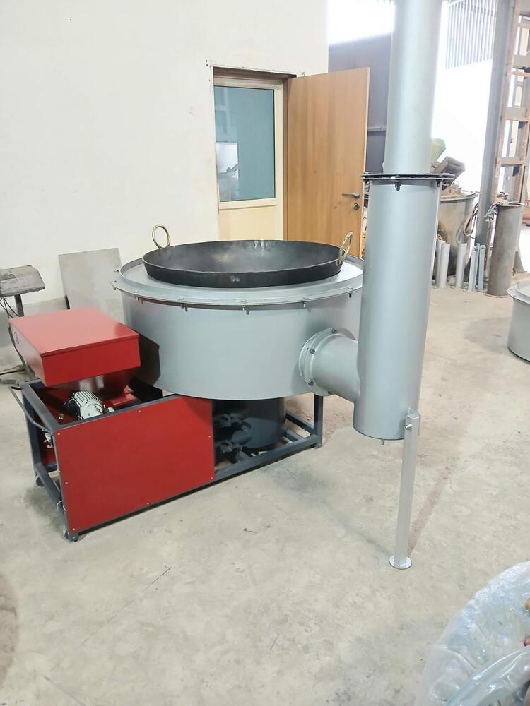Snacks Frying Machine