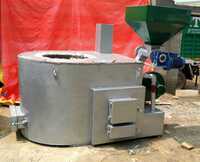 Automatic Snacks Frying Machine