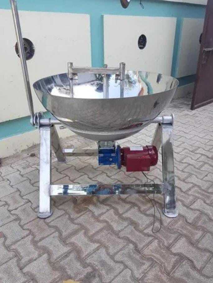 Automatic Khoya Making Machine