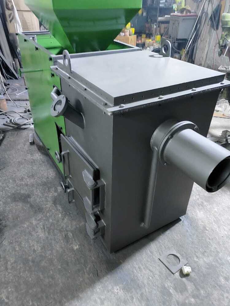 Industrial Biomass Pellet Burner Machine