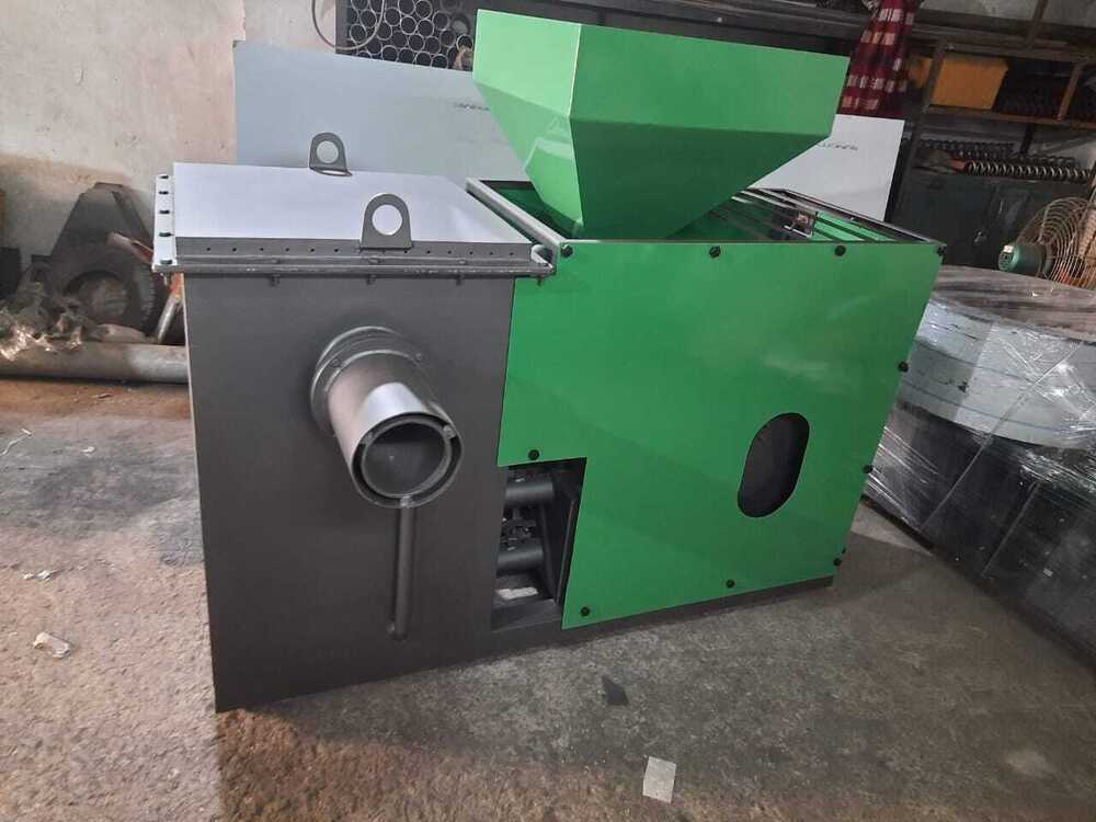 Heavy Duty Biomass Pellet Burner