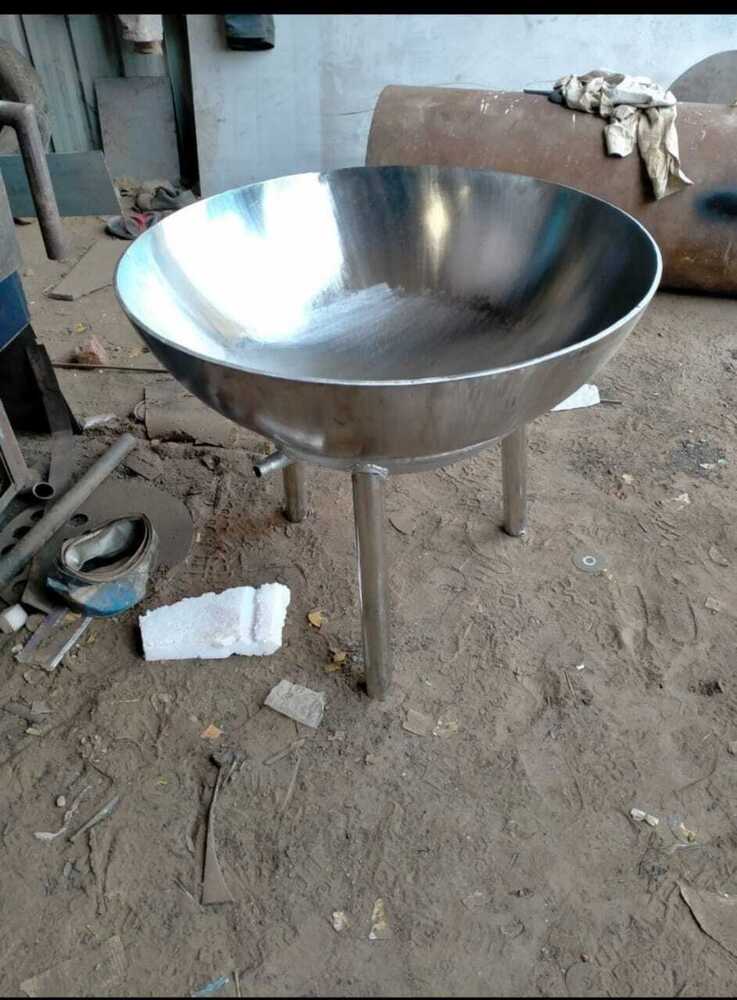 High Power Biomass Pellet Burner