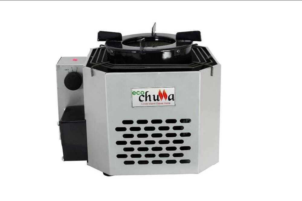 Automatic Biomass Pellet Burner