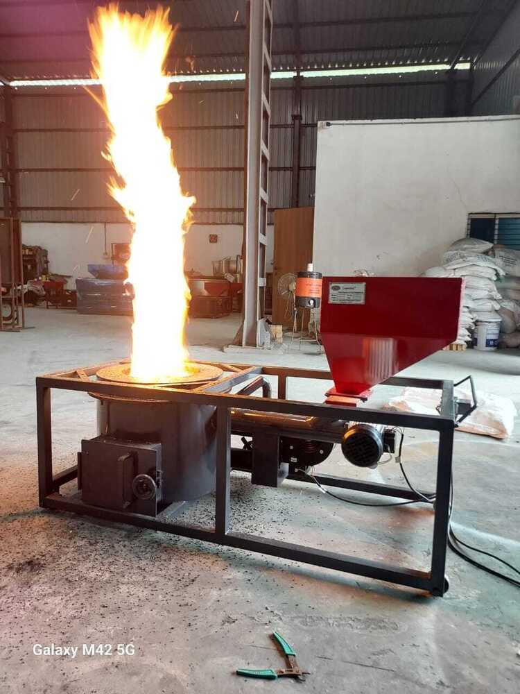 Biomass Pellets High Power Burner