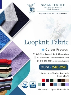 Loopknit Fabrics