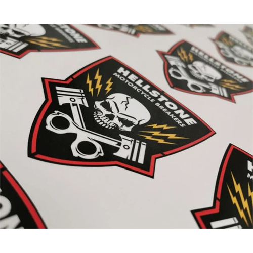 Vinyl Sticker Printing Service