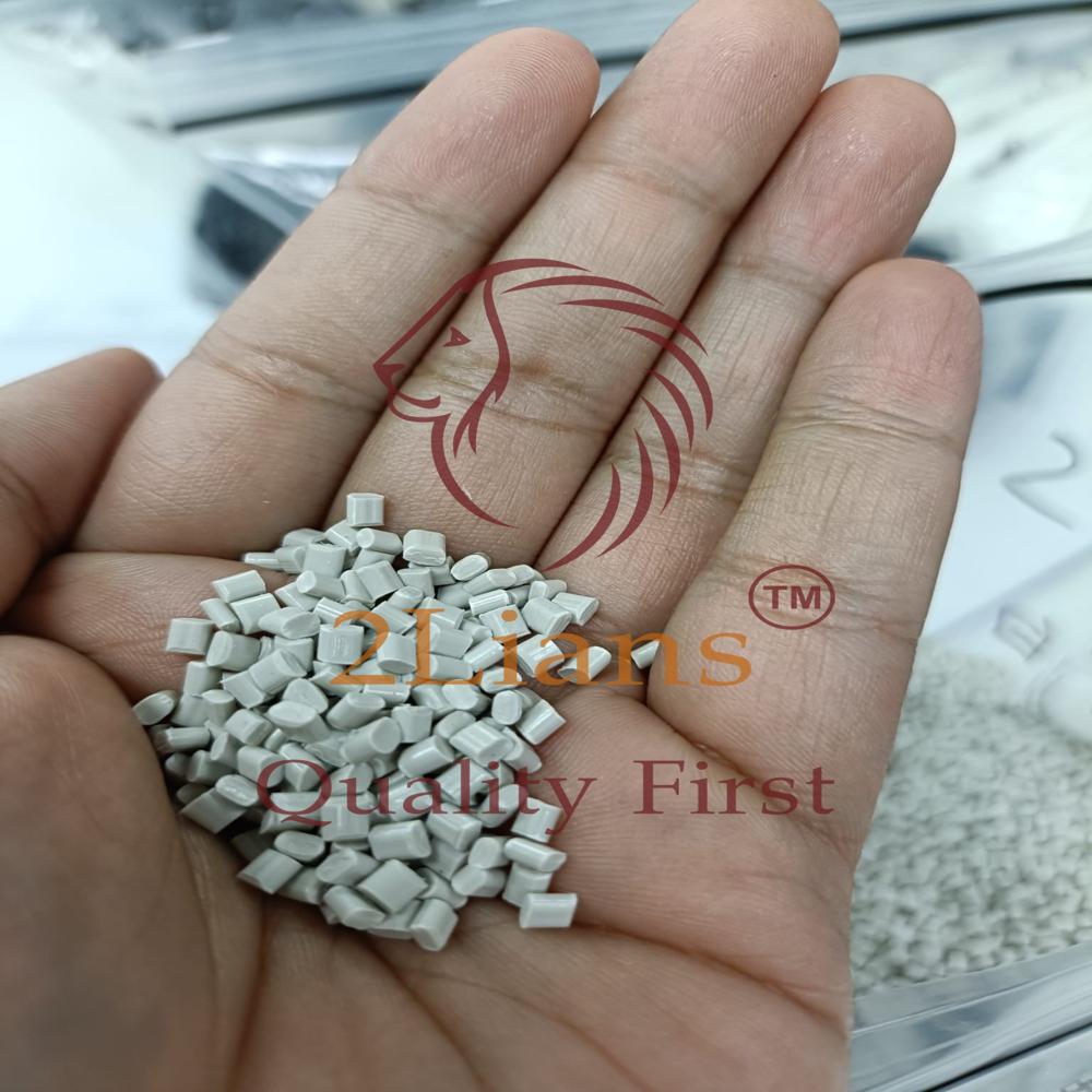 ABS repro pellets grey MFR 18