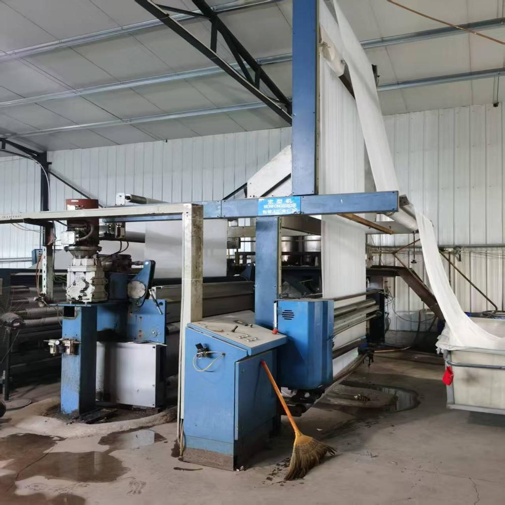 Monfongs stenter for sale