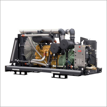 ओपन फ्रेम कंप्रेसर