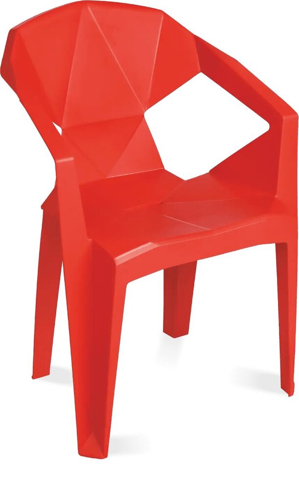 Aster Cafeteria Visitor Chair