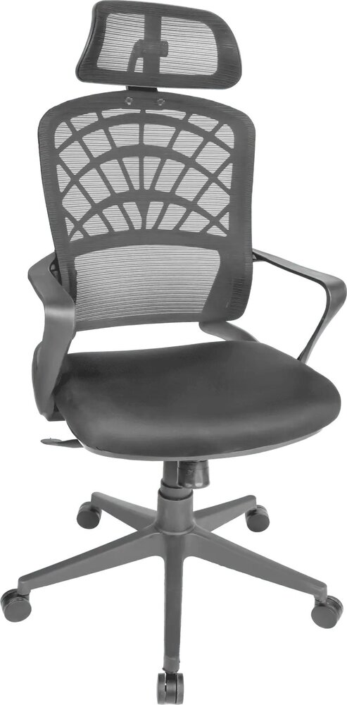 RSC-165-B Cyber High Back Mesh Chair
