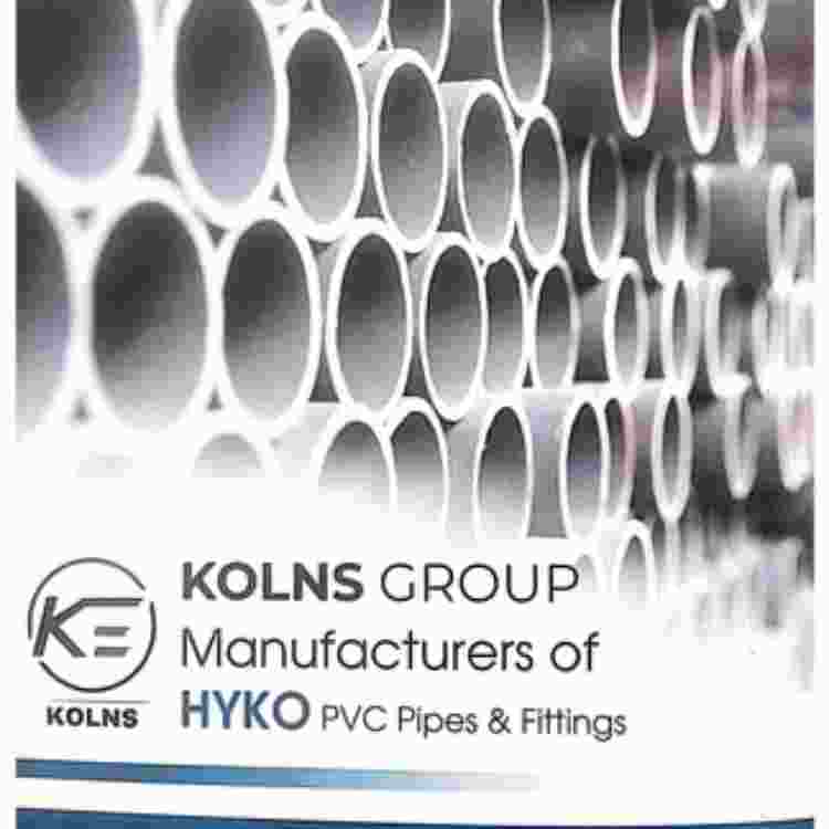HYKO PVC Agricultural pipe