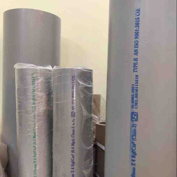 HYKO PVC Agricultural pipe