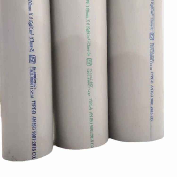 HYKO PVC Agricultural pipe
