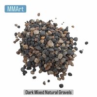 natural round smoooth swiming pool flloring and wall cladding used multicolor gravels 3-8 mm size bulk supplyer