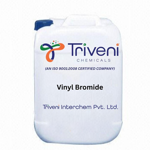 Vinyl Bromide (C2H3Br) Gas - 99% Purity, Clear Colorless, Compressed Cylinder, Highly Flammable