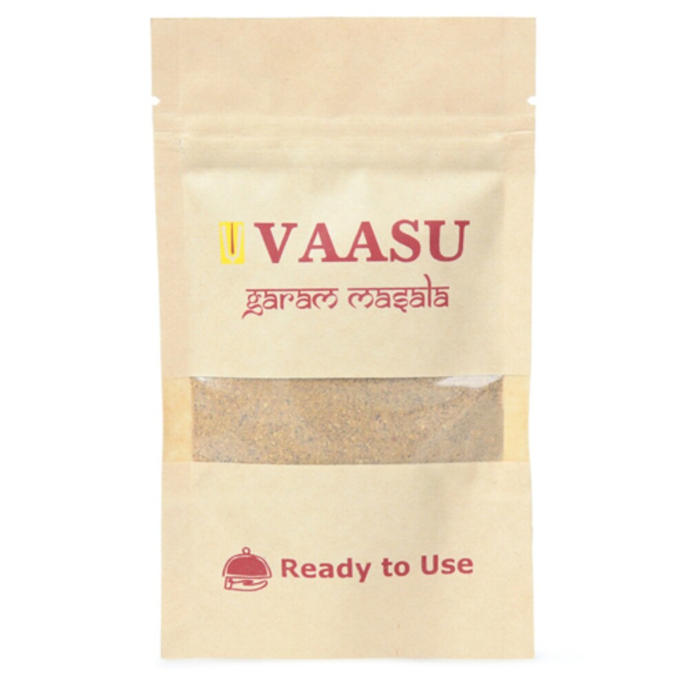 Garam Masala - Fine Food-grade Powder | Crafted From Hand-picked Spices, Aromatic Flavor Enhancer For Curries And Stews