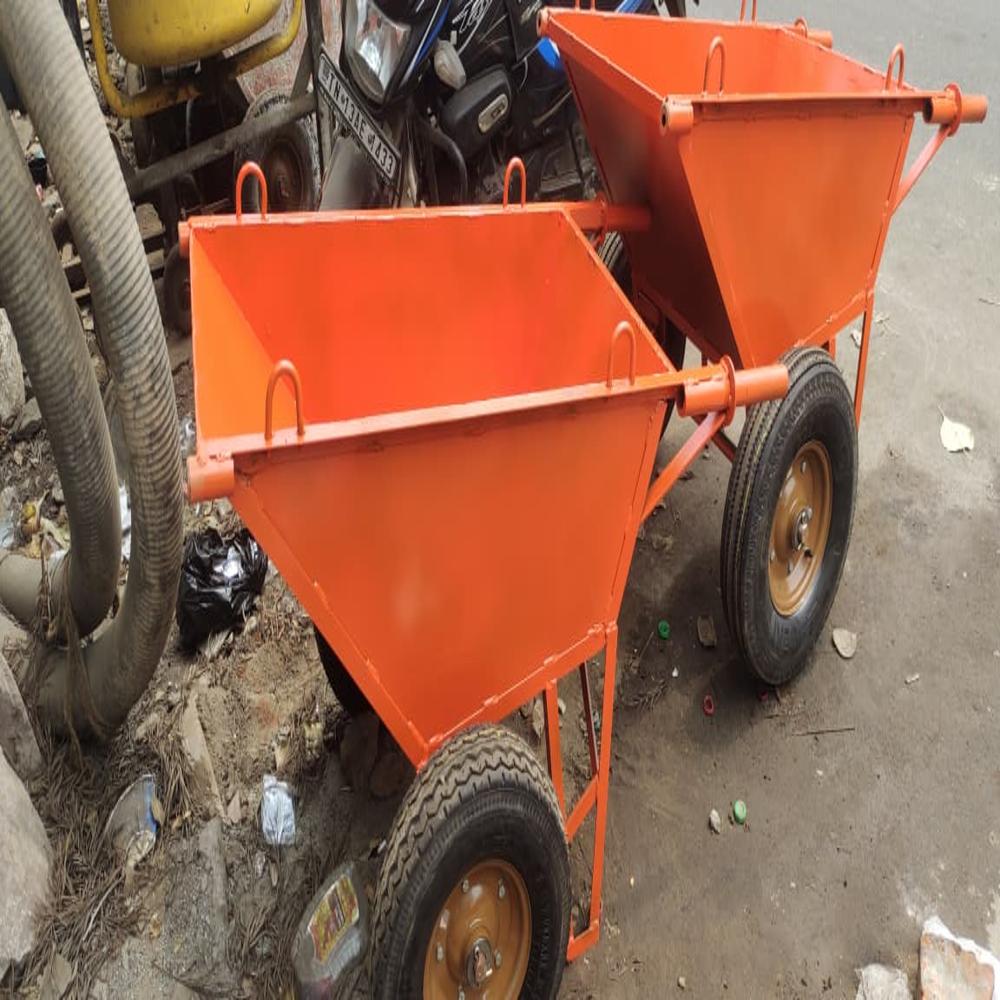 Wheel Barrow Trolley - Capacity: 300 Kg Kg