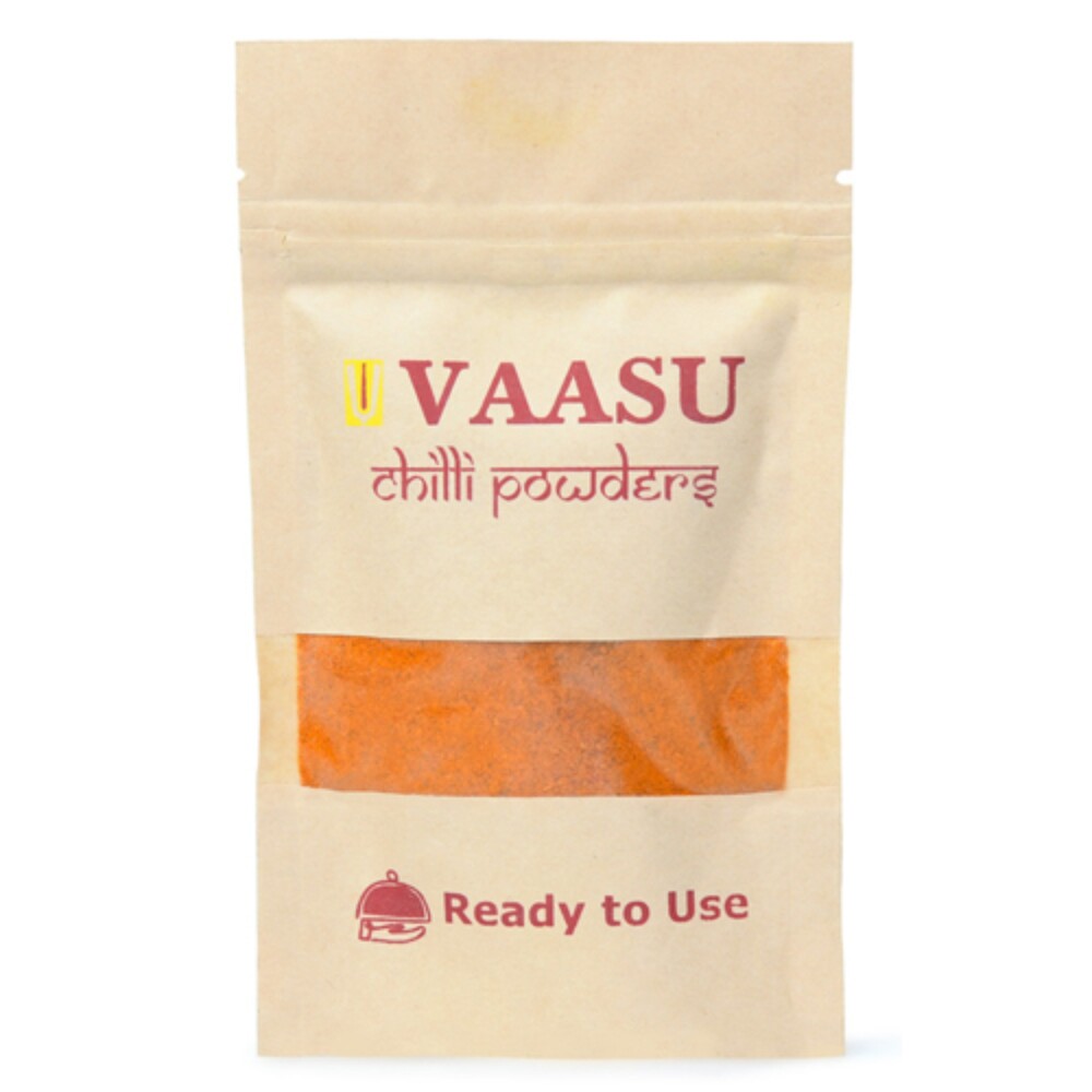 Chili Powder - Food Grade Spice, Fine Red Powder For Soups, Stews And Marinades, Easy To Store