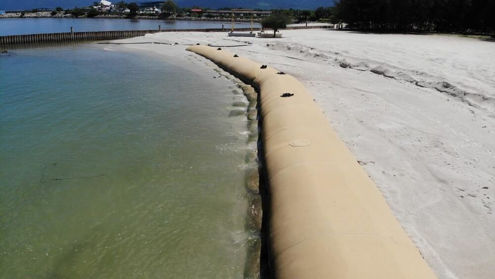 Geotextile Tube
