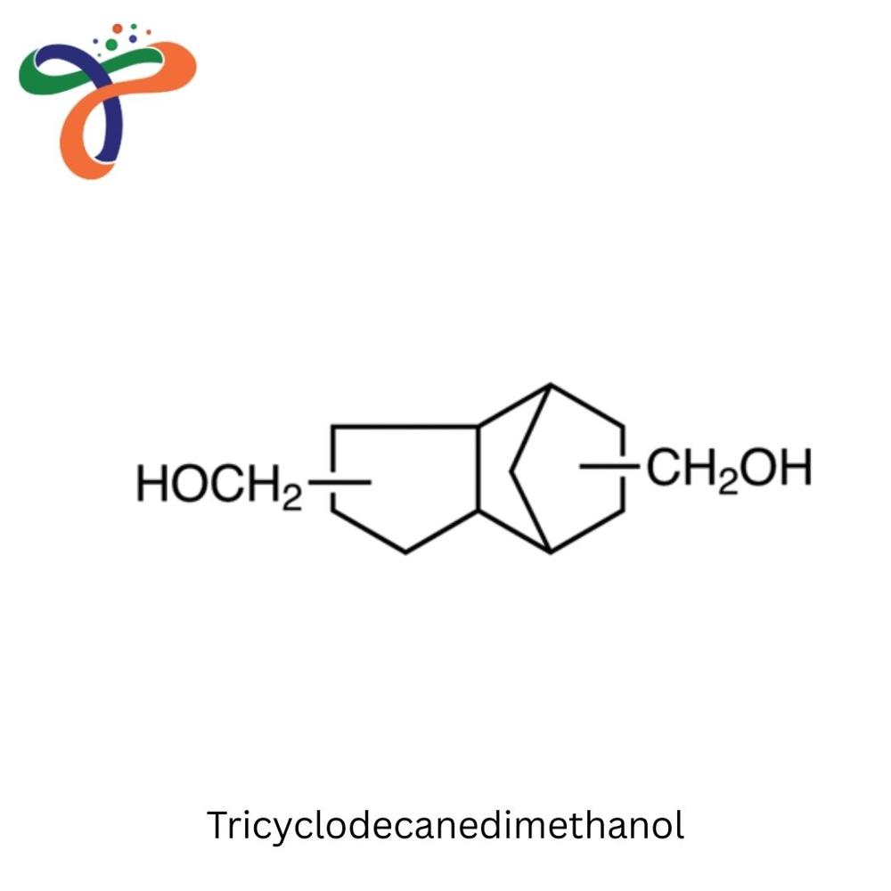 Tricyclodecanedimethanol (26896-48-0) (C12H20O2)