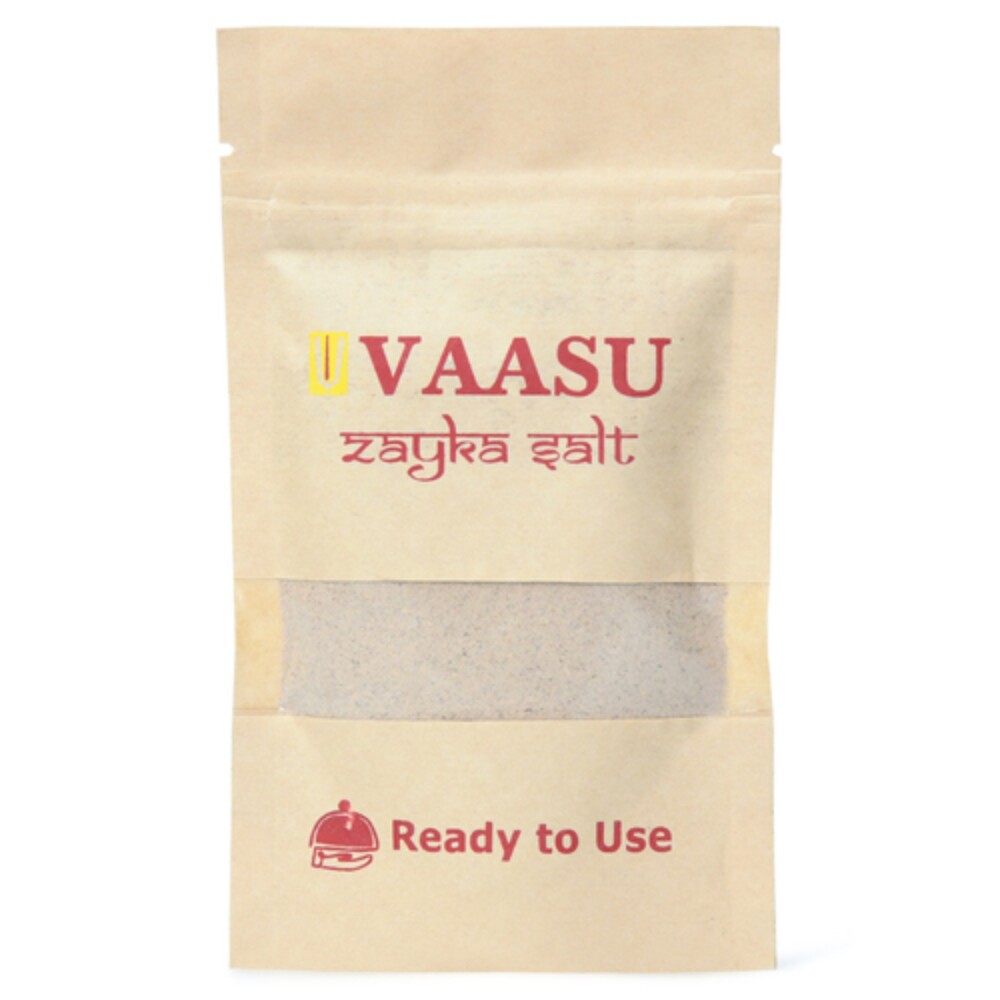 Vaasu Zayka Salt - Color: White