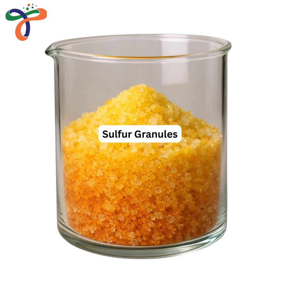 Sulfur Granules (Solid)